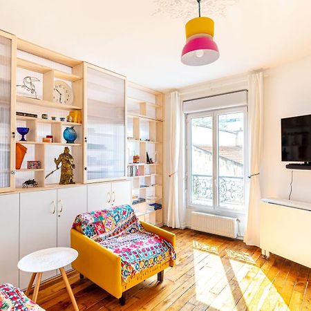 Guestready - Charm Central In The 14Th Paris Ngoại thất bức ảnh