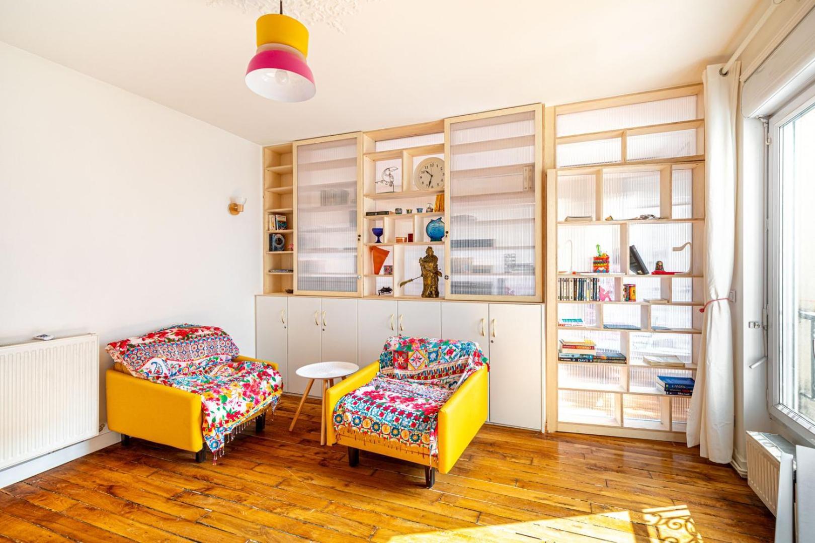 Guestready - Charm Central In The 14Th Paris Ngoại thất bức ảnh